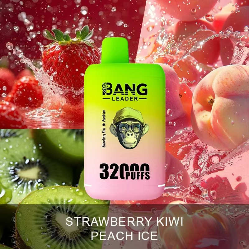 Bang Leader 32K Dual Flavor Disposable Vape – 32,000 Puffs | 2-in-1 - Image 2
