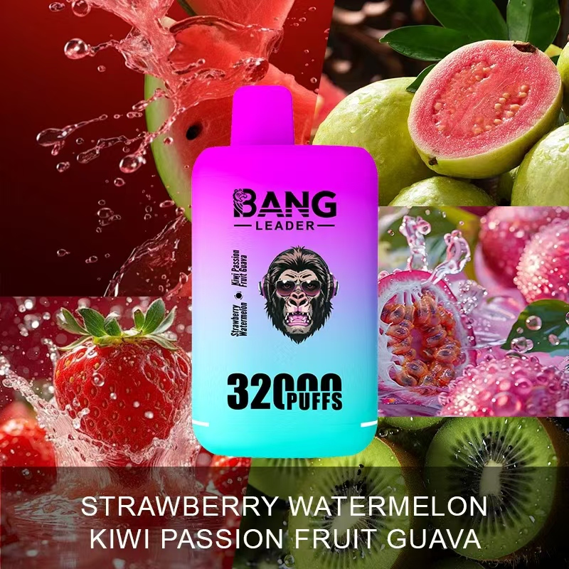 Bang Leader 32K Dual Flavor Disposable Vape – 32,000 Puffs | 2-in-1 - Image 3