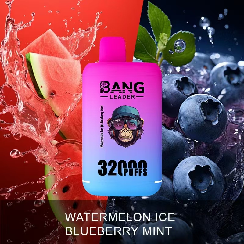 Bang Leader 32K Dual Flavor Disposable Vape – 32,000 Puffs | 2-in-1 - Image 5