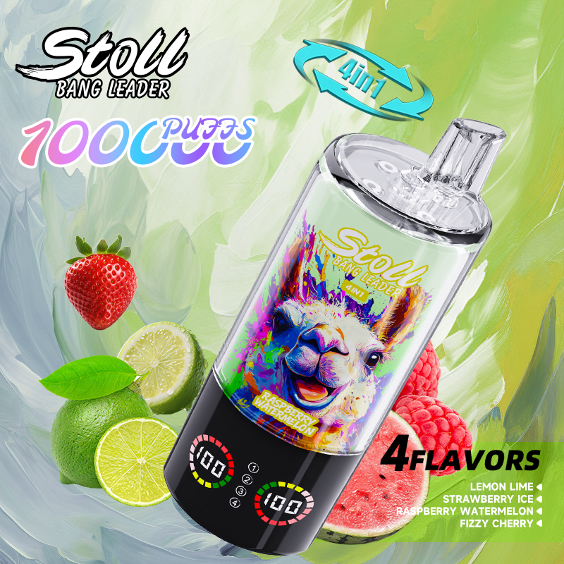 Bang Leader 100K Quad Flavor Disposable Vape – 100,000 Puffs | 4-in-1 - Image 3