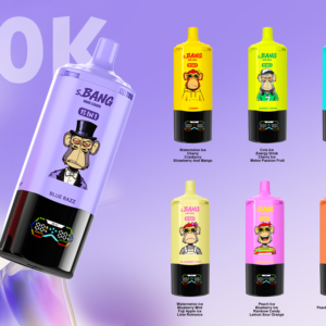 Bang Leader 450K 15-in-1 Disposable Vape – 450,000 Puffs | Adjustable Ice
