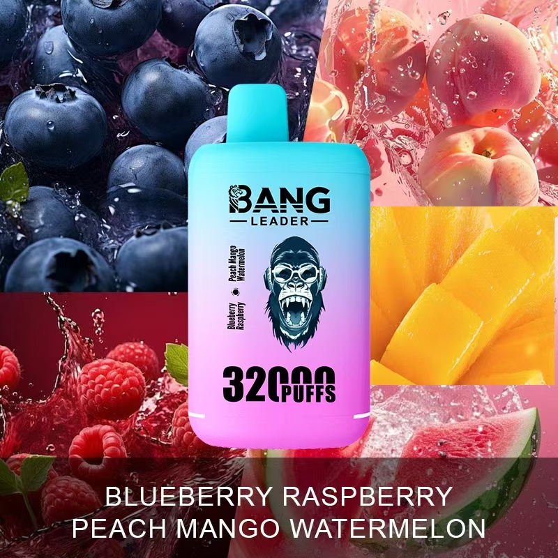 Bang Leader 32K Dual Flavor Disposable Vape – 32,000 Puffs | 2-in-1 - Image 4