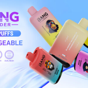 Bang Leader 45K Dual Flavor Disposable Vape – 45,000 Puffs | 2-in-1