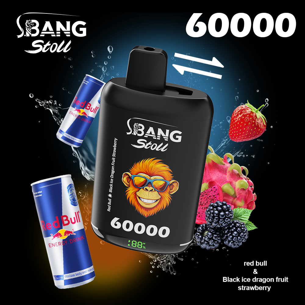 Bang Leader 60K Dual Flavor Disposable Vape – 60,000 Puffs | 2-in-1 - Image 3